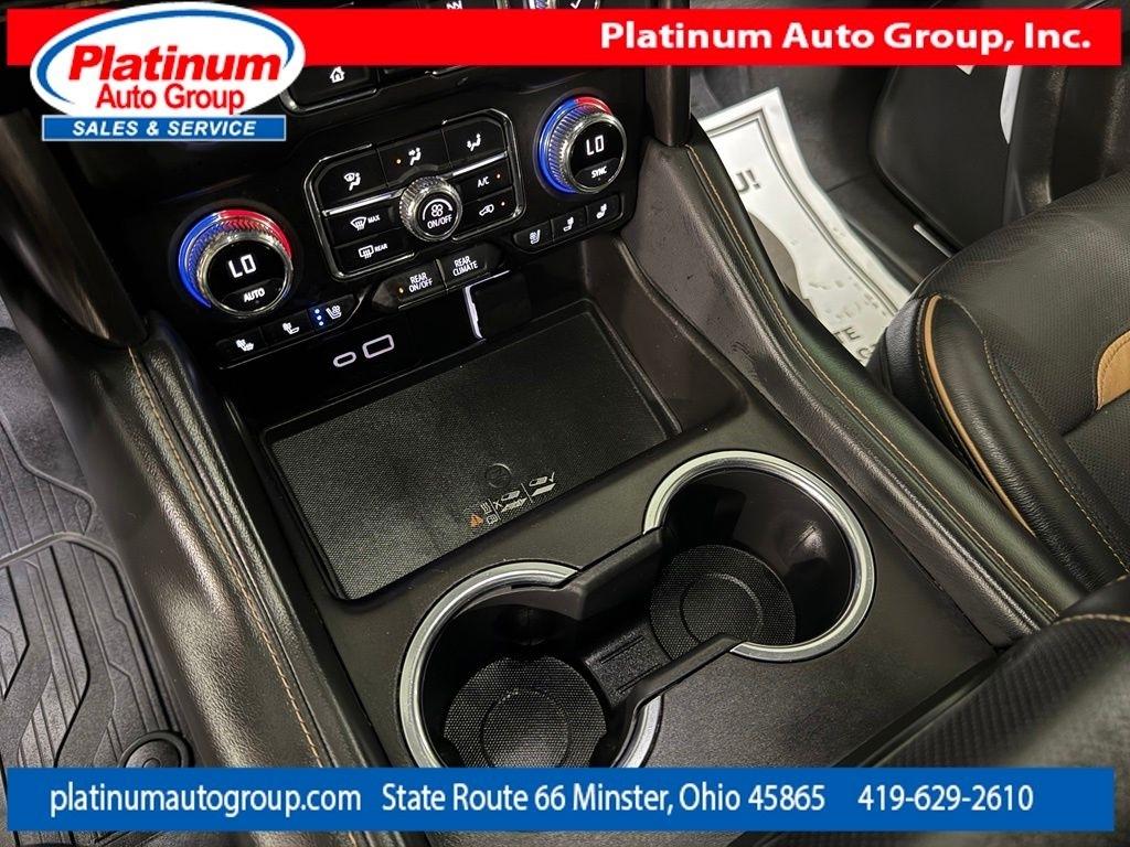 GMC Yukon XL  2021