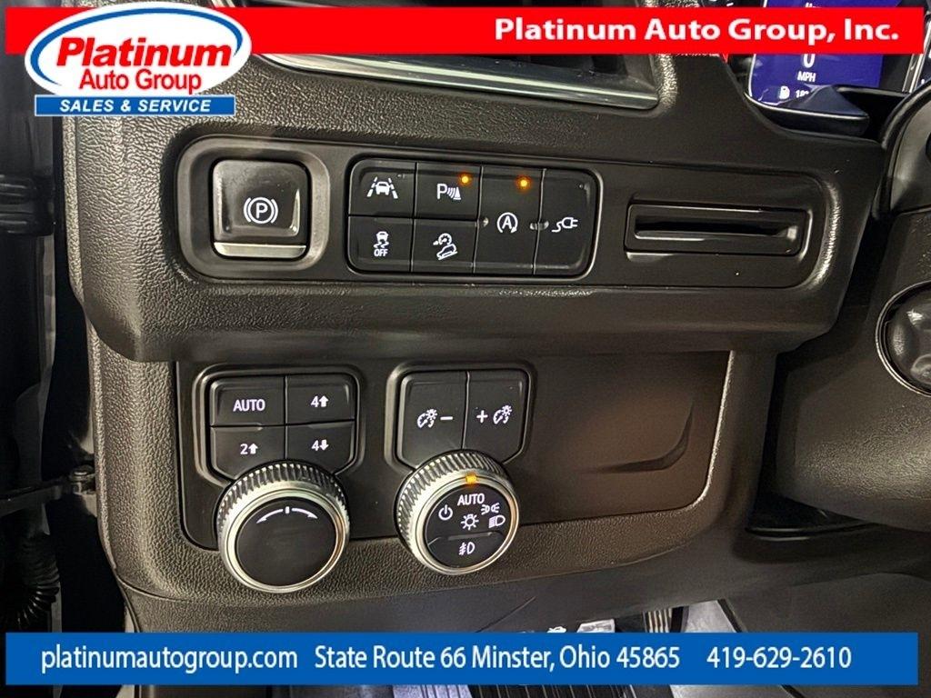 GMC Yukon XL  2021