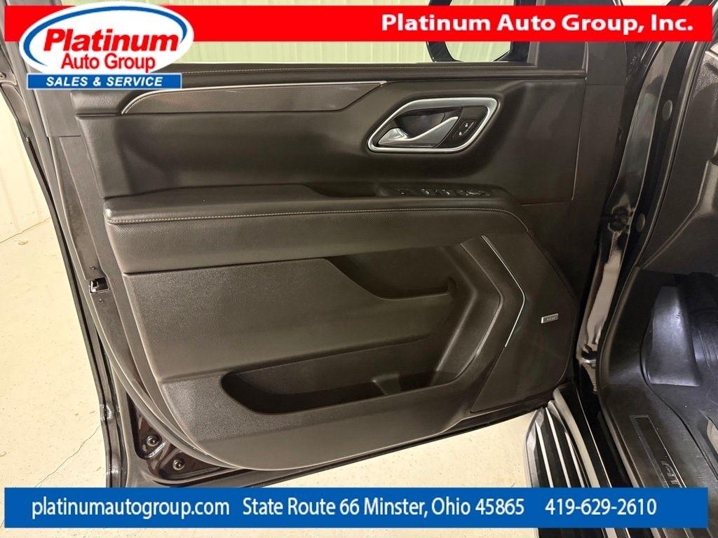 GMC Yukon XL  2021