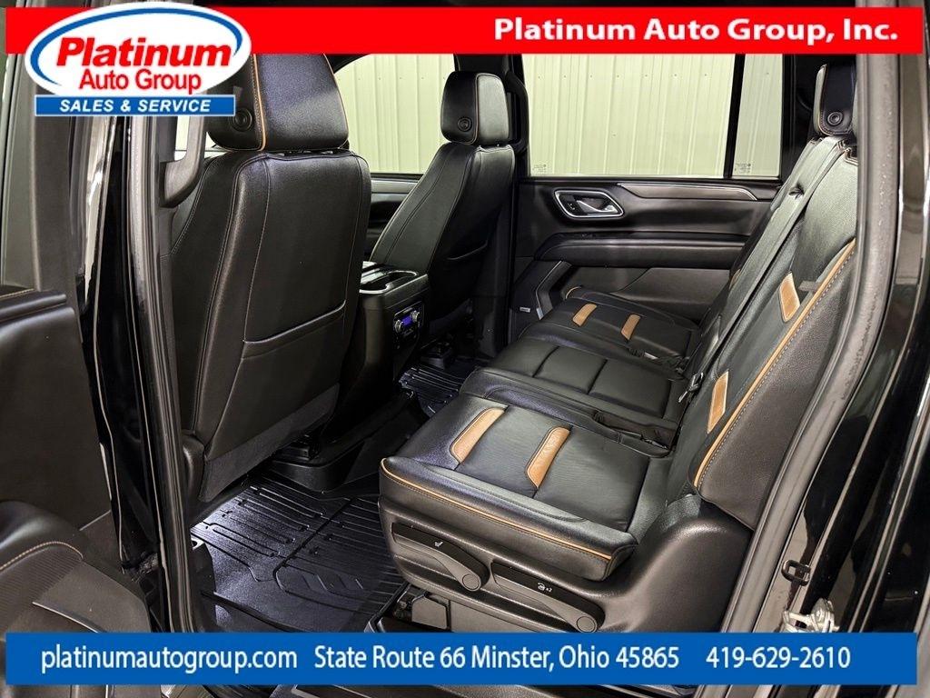 GMC Yukon XL  2021