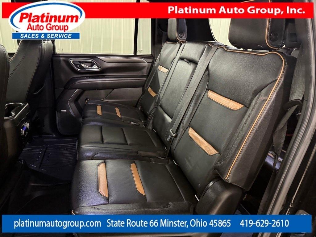GMC Yukon XL  2021