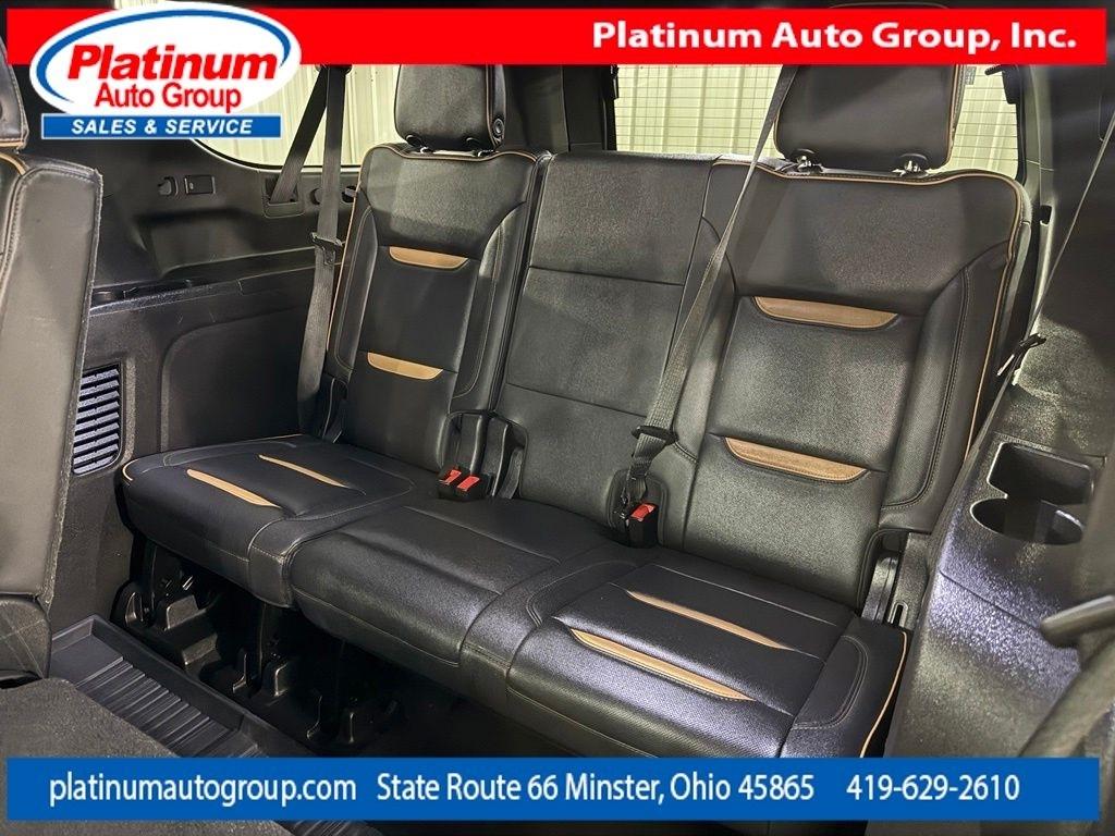 GMC Yukon XL  2021