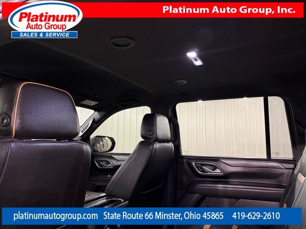 GMC Yukon XL  2021