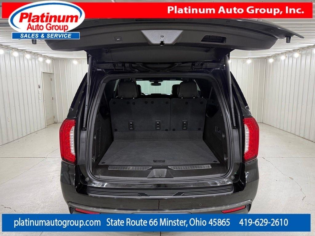 GMC Yukon XL  2021