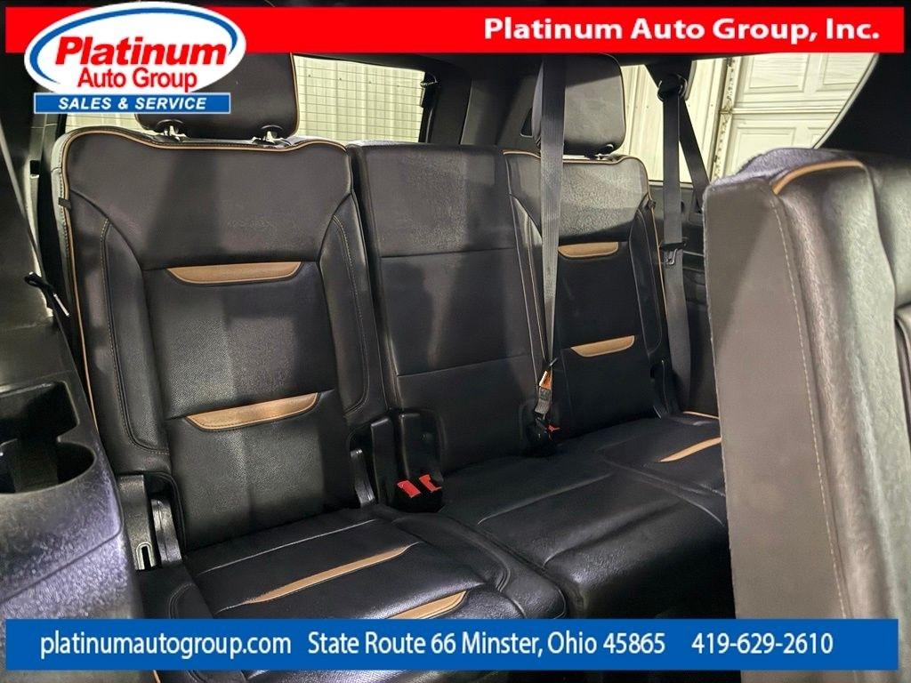 GMC Yukon XL  2021