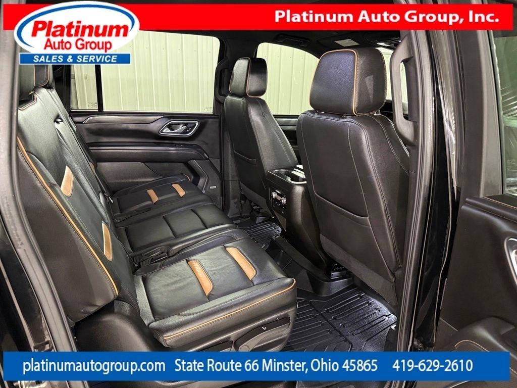 GMC Yukon XL  2021