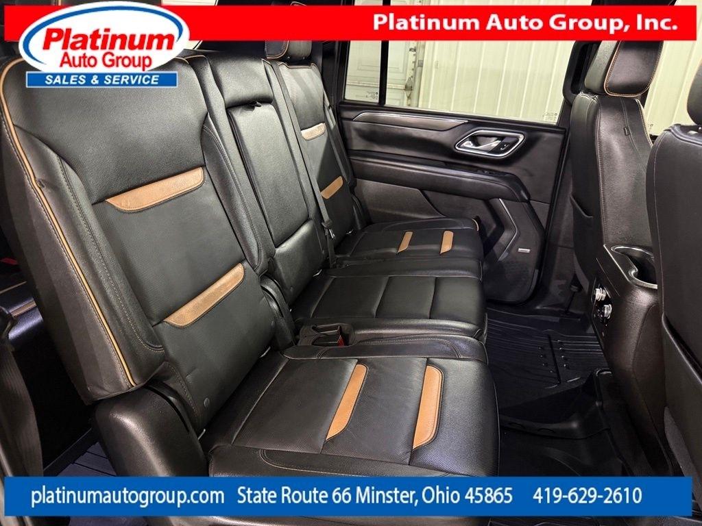 GMC Yukon XL  2021