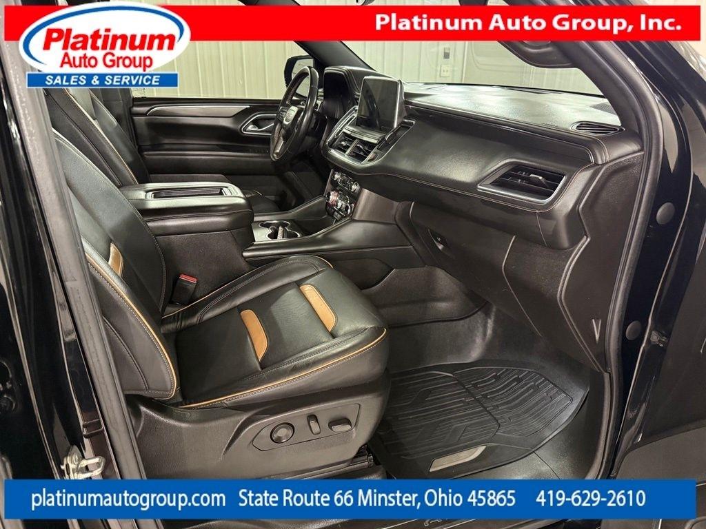 GMC Yukon XL  2021
