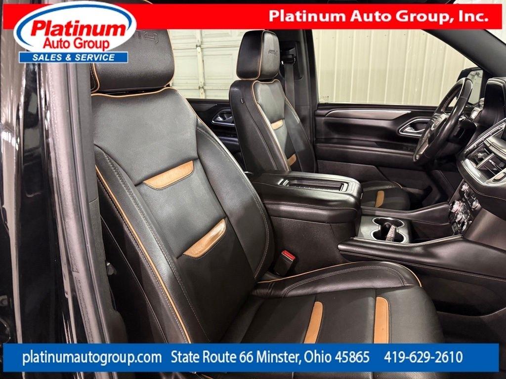 GMC Yukon XL  2021