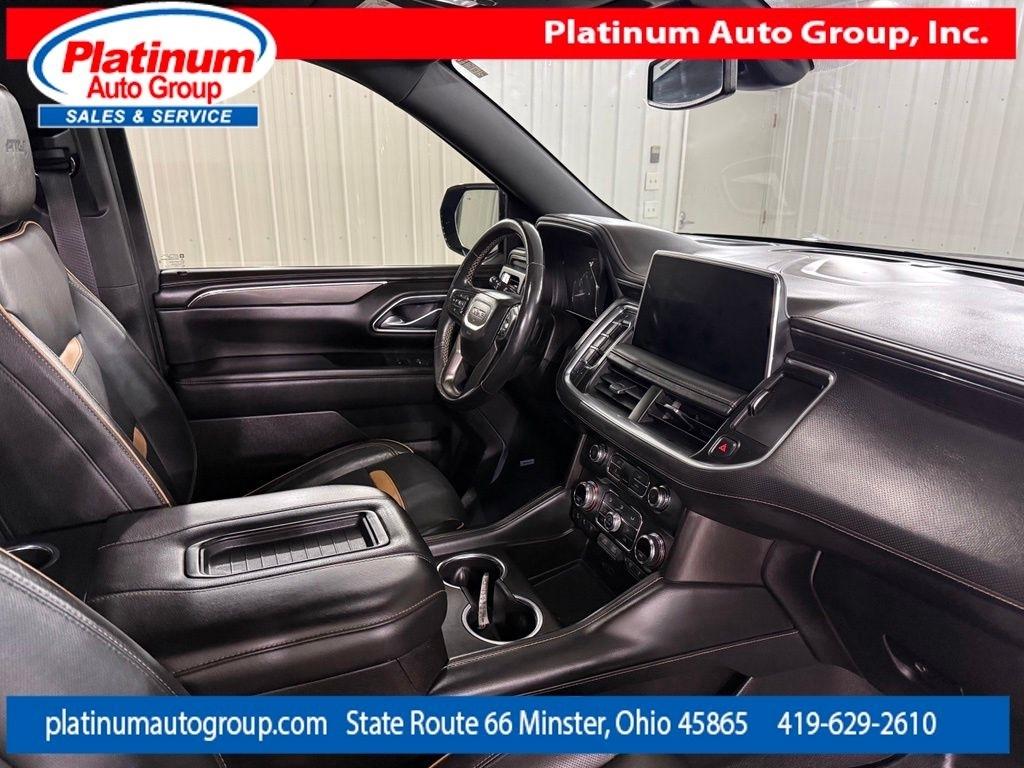 GMC Yukon XL  2021