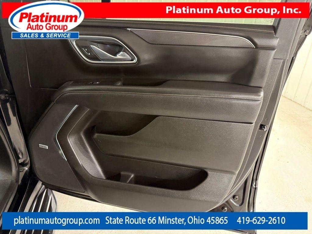 GMC Yukon XL  2021