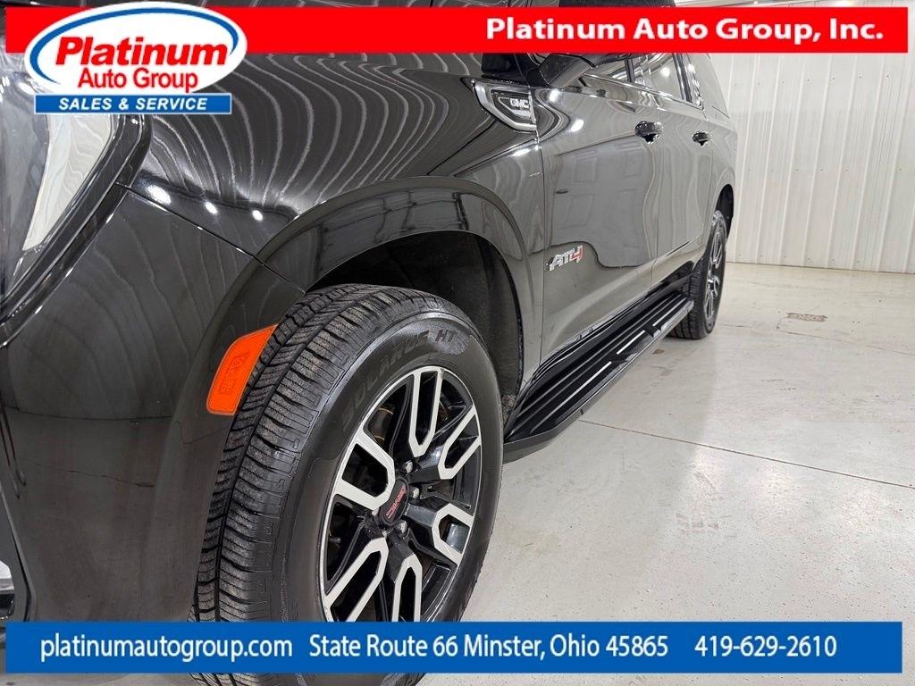 GMC Yukon XL  2021