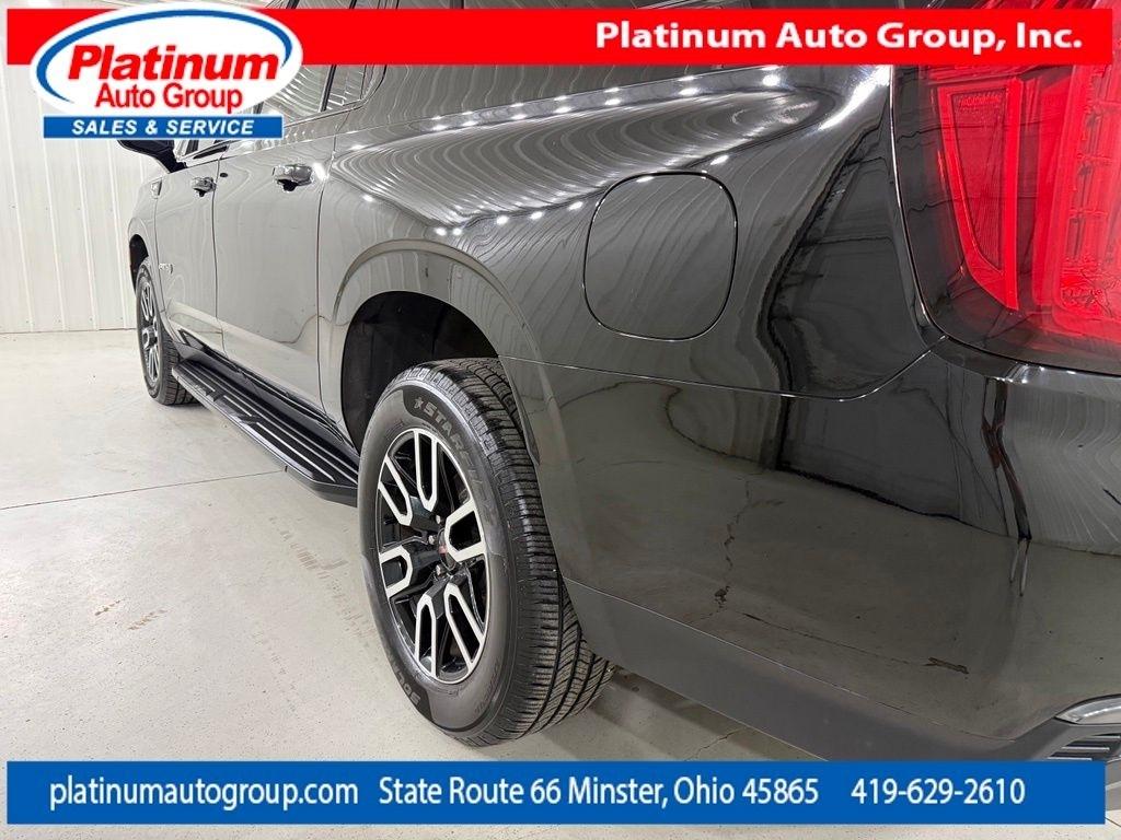 GMC Yukon XL  2021