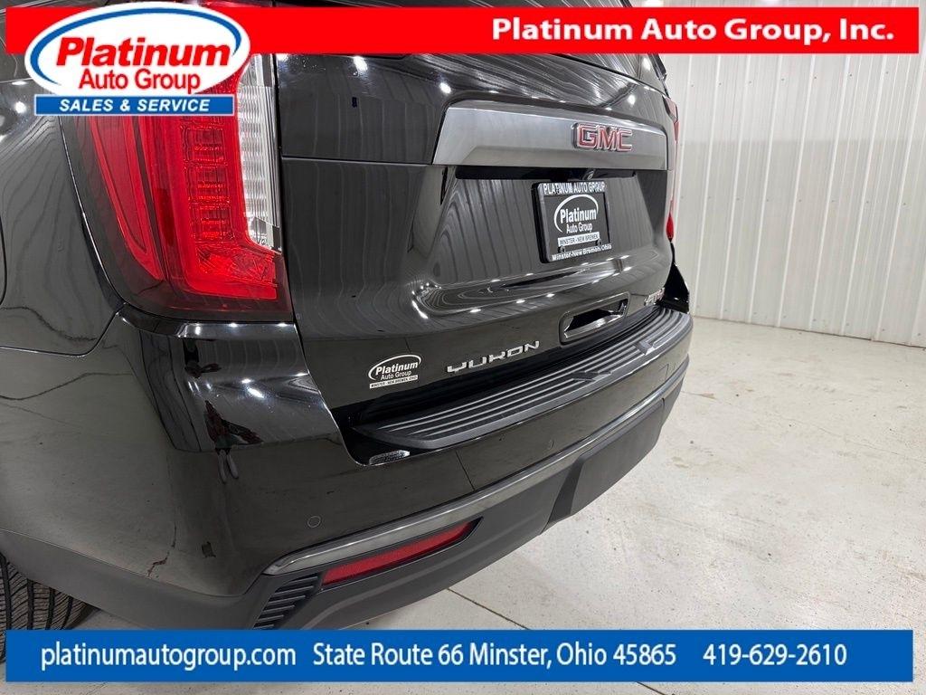 GMC Yukon XL  2021
