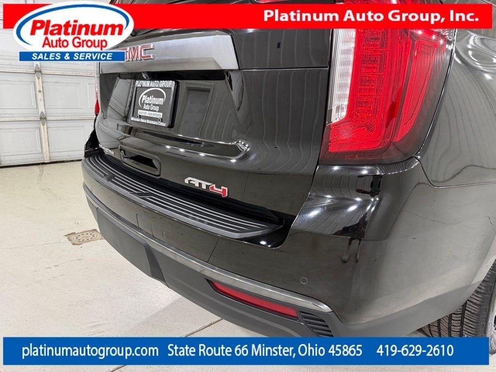 GMC Yukon XL  2021