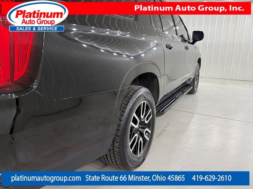 GMC Yukon XL  2021