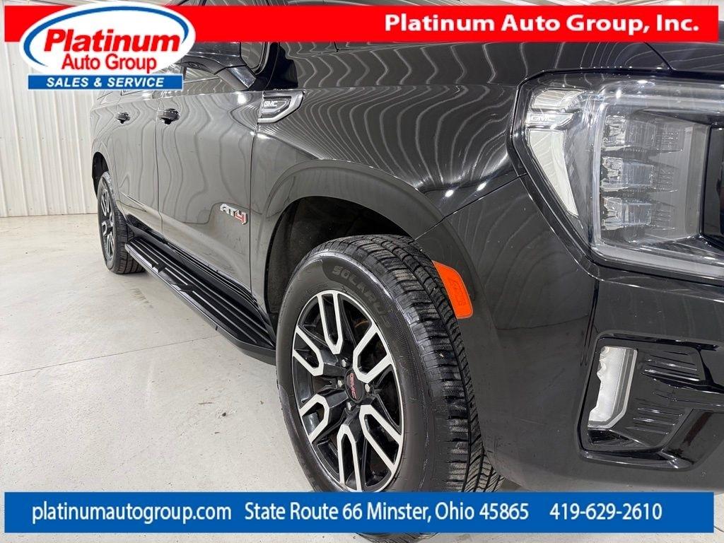 GMC Yukon XL  2021