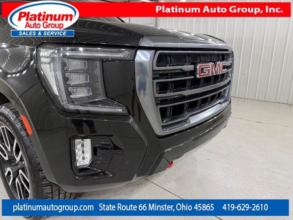 GMC Yukon XL  2021