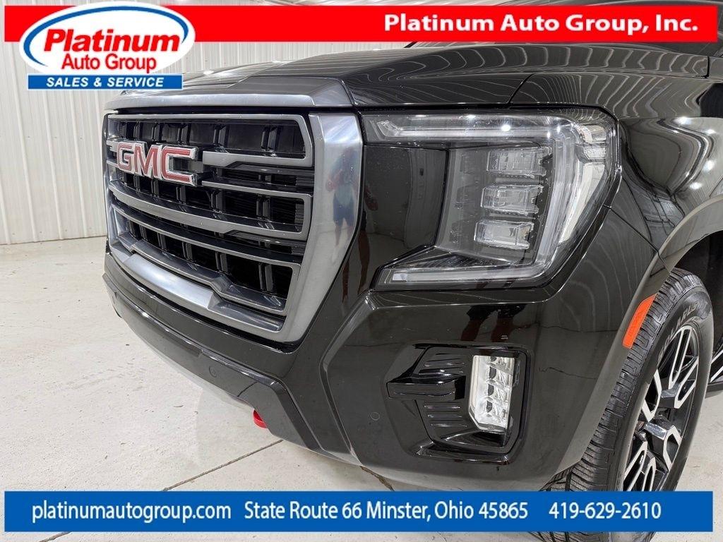 GMC Yukon XL  2021