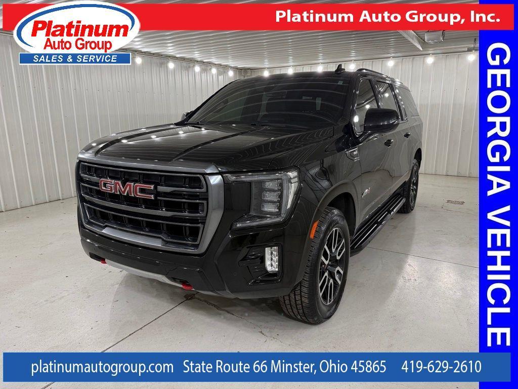 2021 GMC Yukon XL AT4