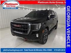 2021 GMC Yukon XL 