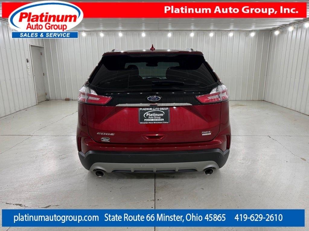 Ford Edge  2019