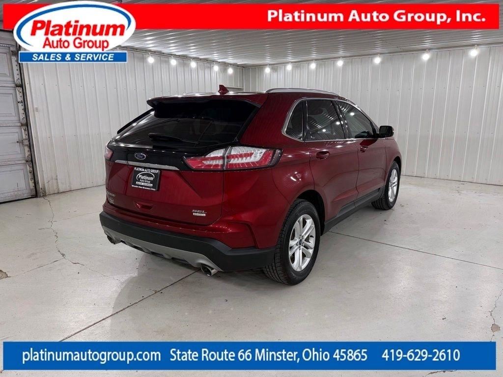 Ford Edge  2019