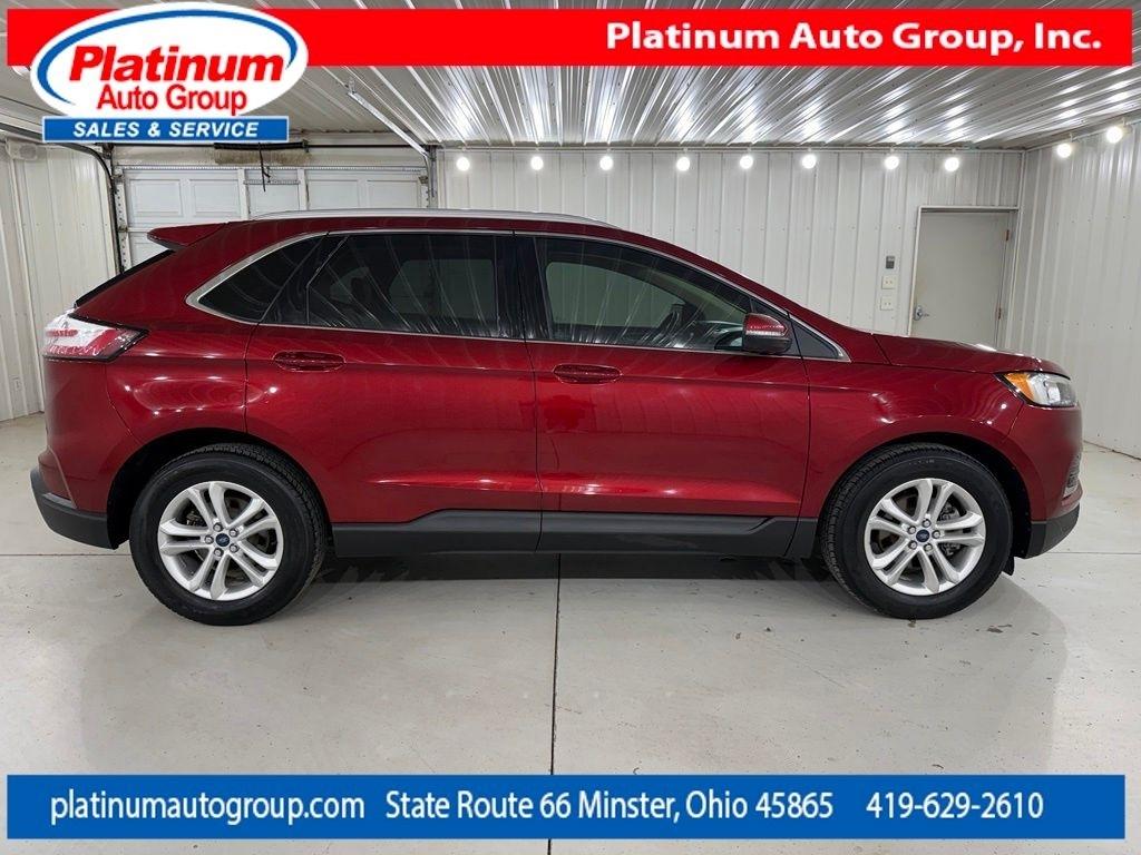 Ford Edge  2019