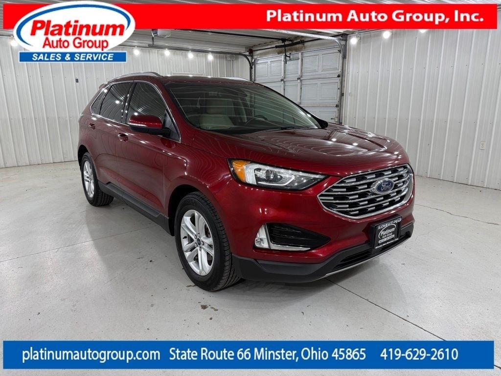 Ford Edge  2019
