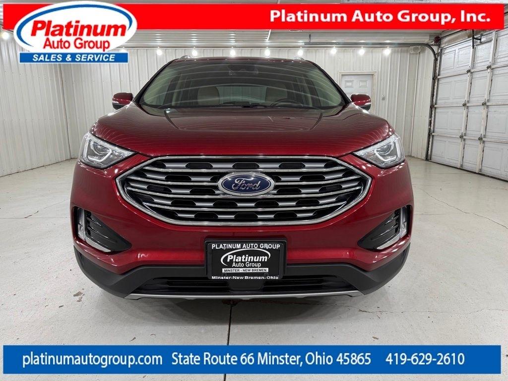 Ford Edge  2019
