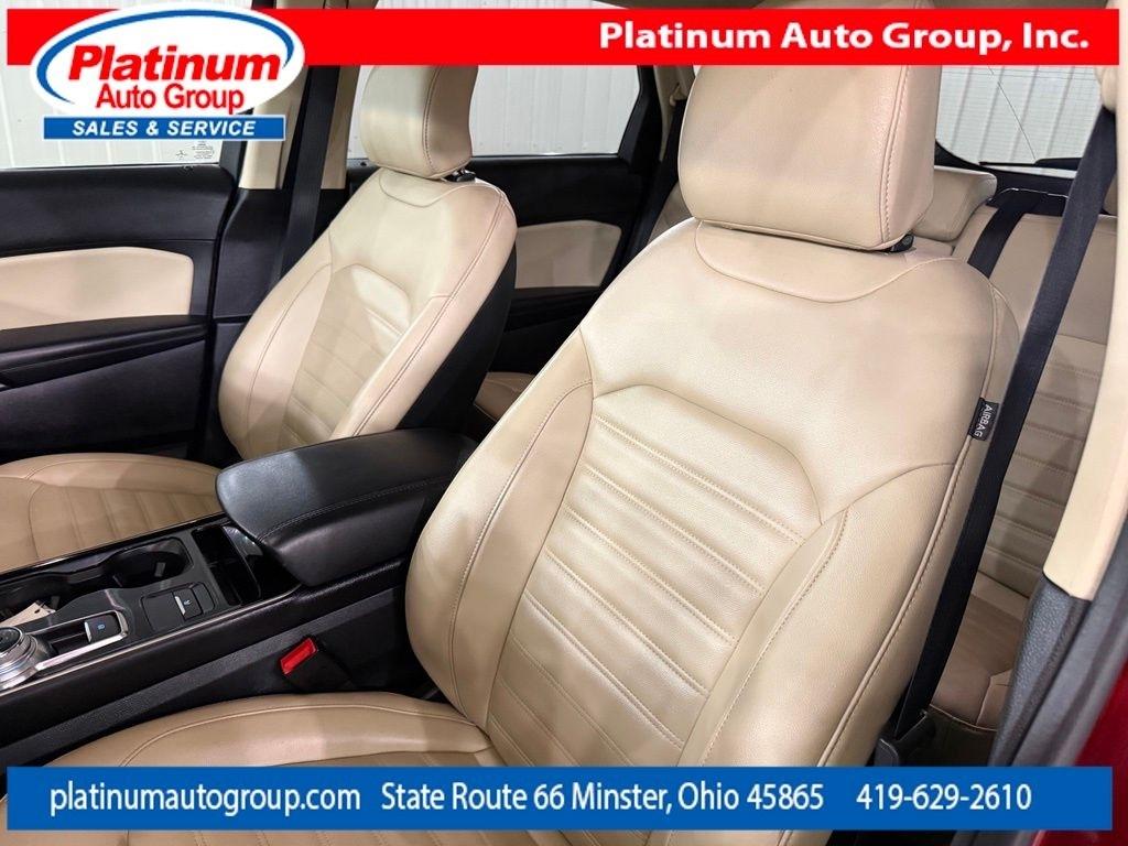 Ford Edge  2019