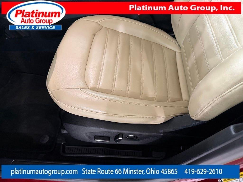 Ford Edge  2019