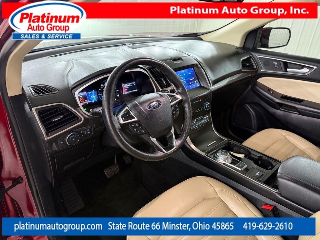 Ford Edge  2019