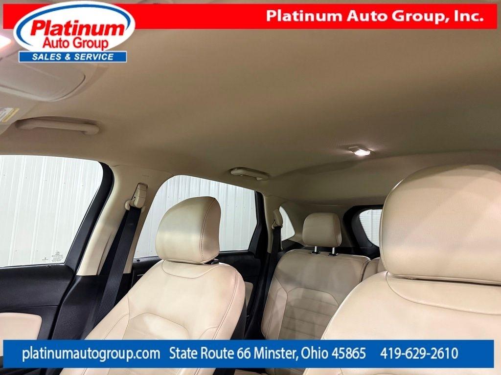 Ford Edge  2019