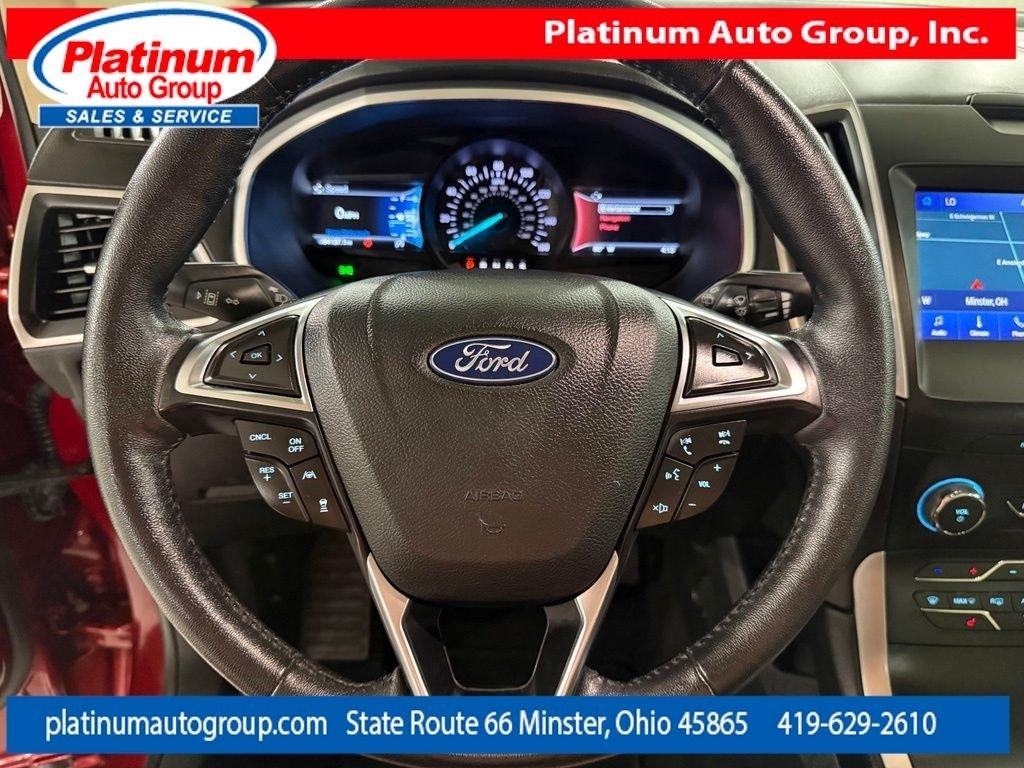 Ford Edge  2019
