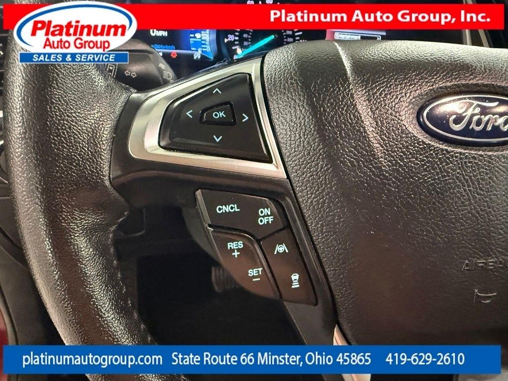 Ford Edge  2019