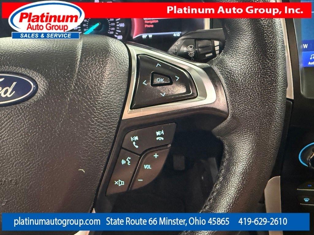 Ford Edge  2019