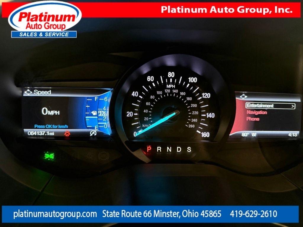 Ford Edge  2019