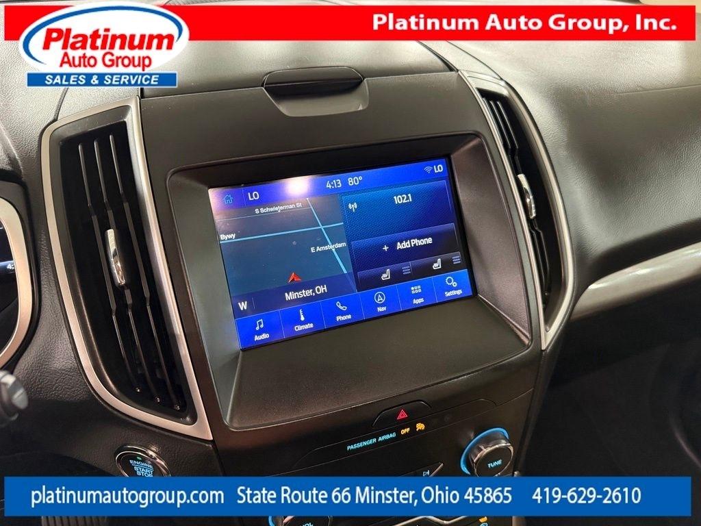 Ford Edge  2019
