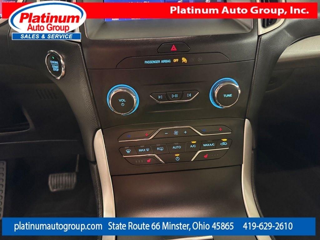 Ford Edge  2019