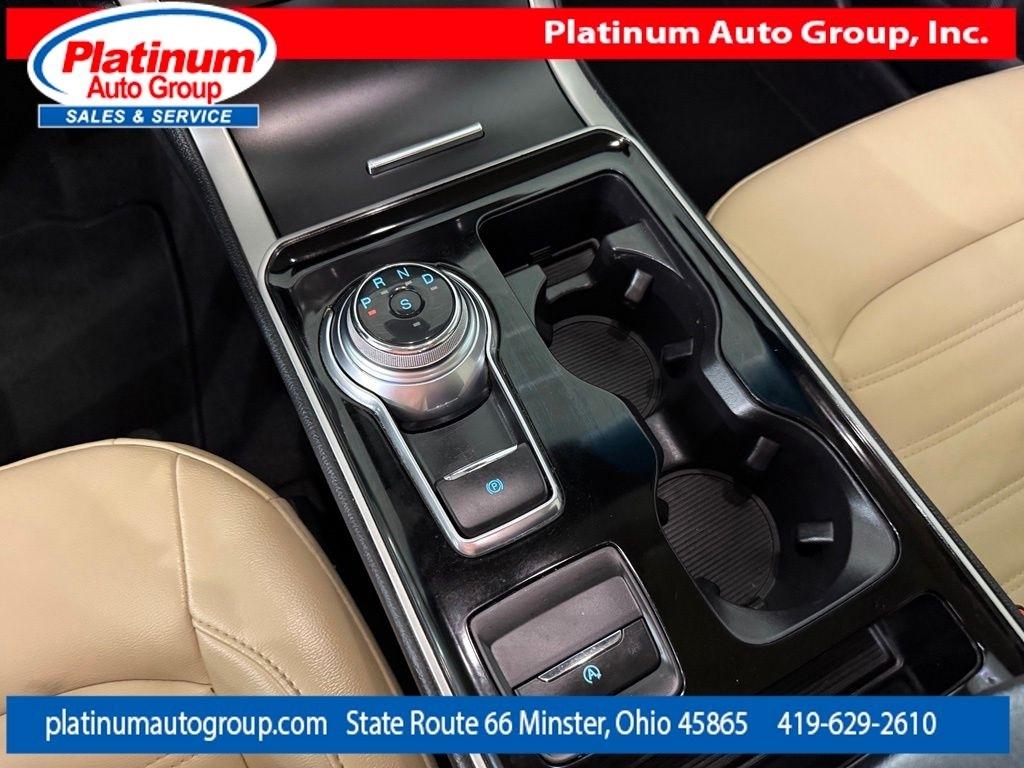 Ford Edge  2019