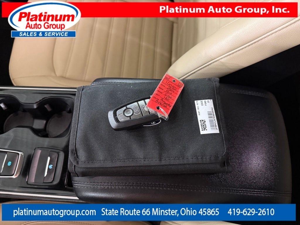 Ford Edge  2019