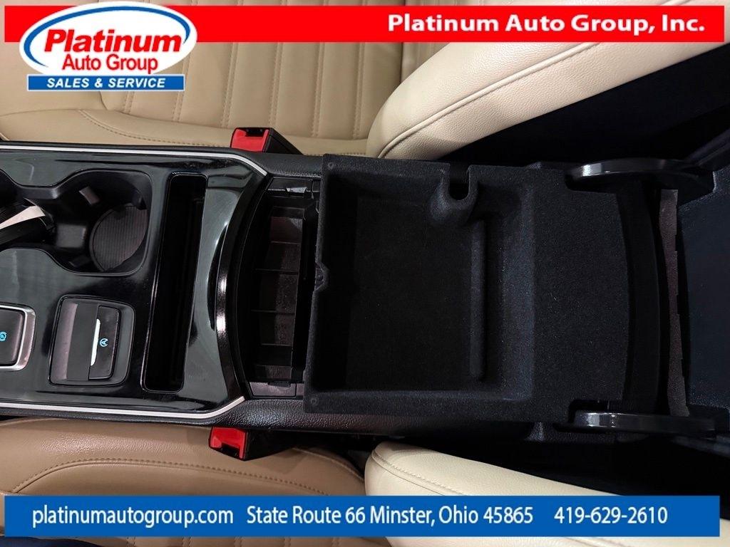 Ford Edge  2019
