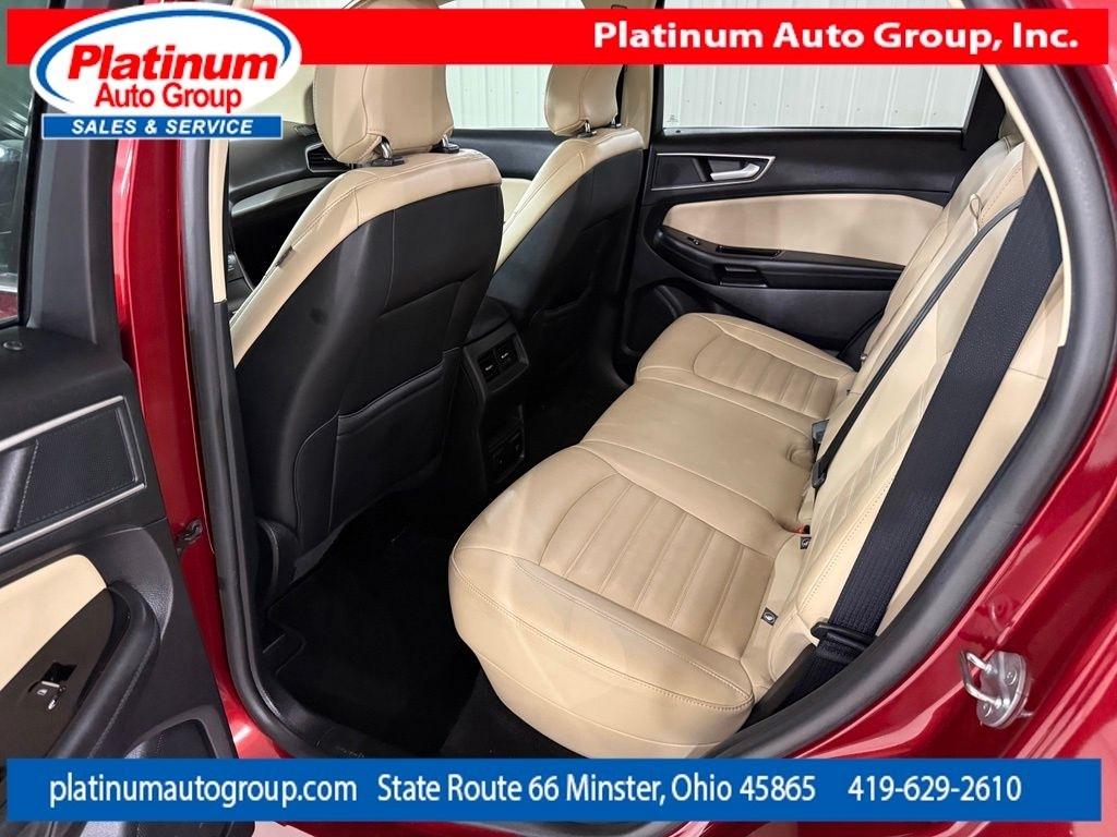 Ford Edge  2019