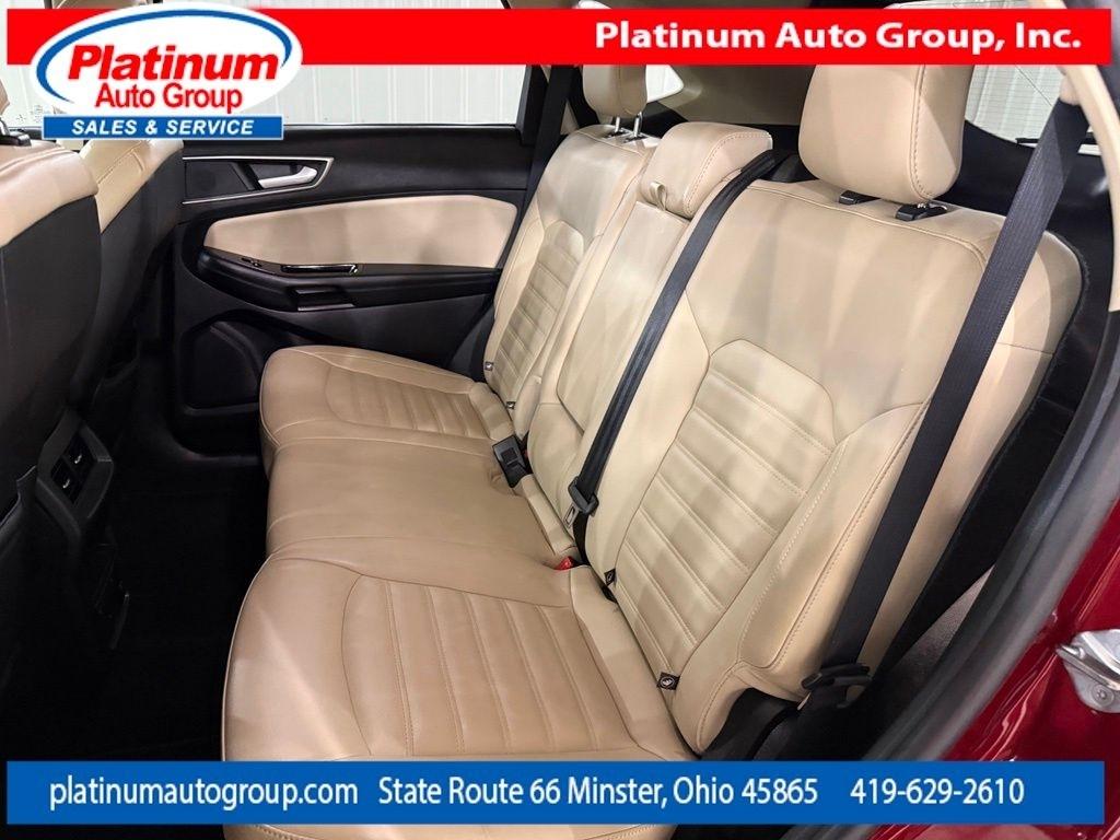 Ford Edge  2019