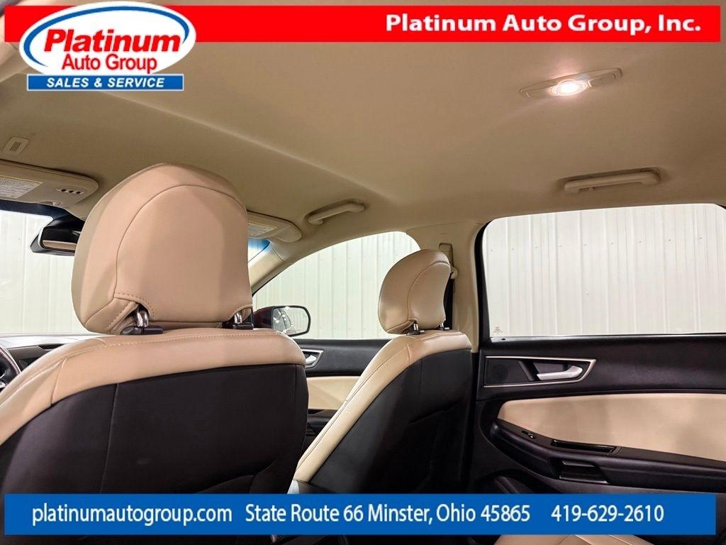 Ford Edge  2019