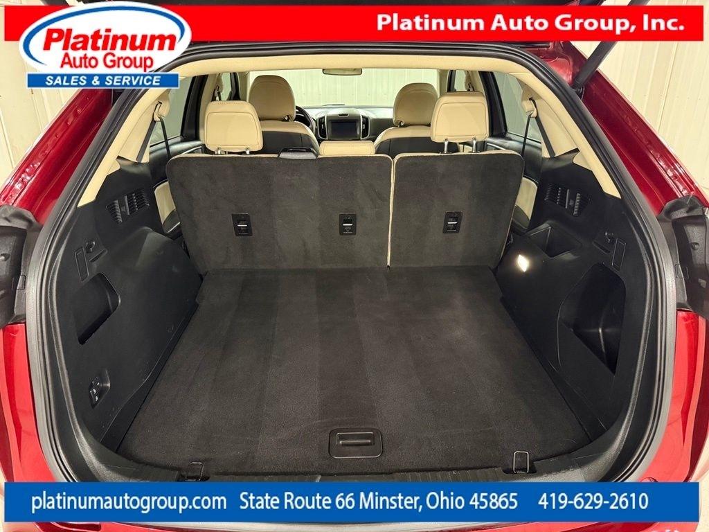 Ford Edge  2019