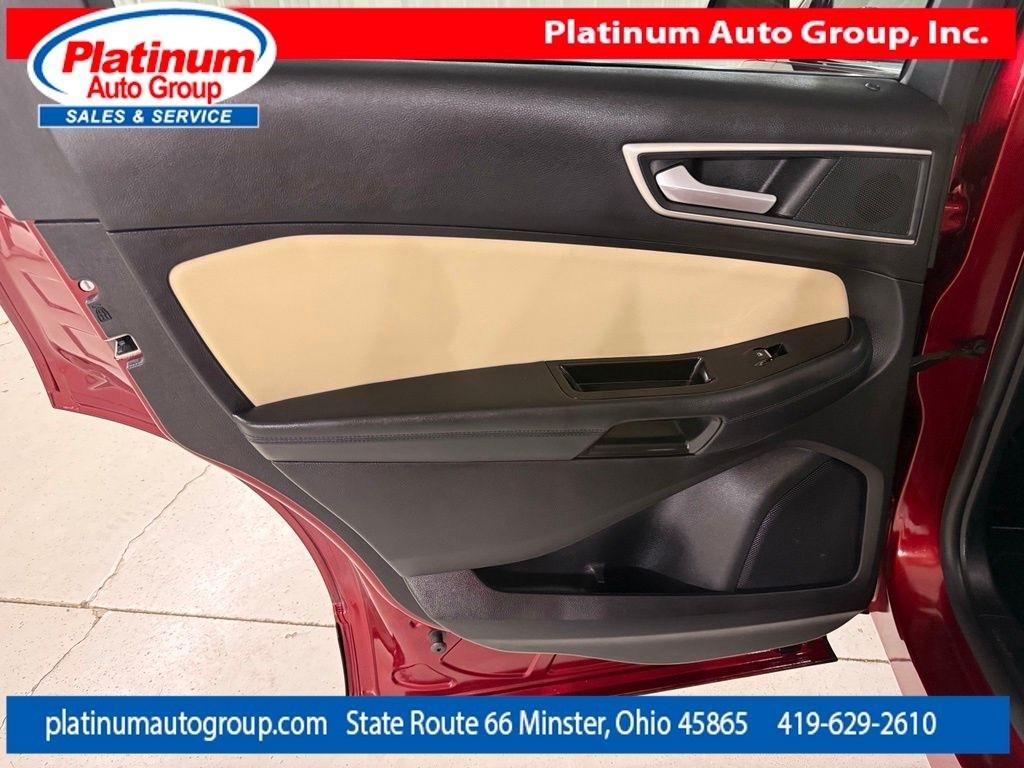 Ford Edge  2019