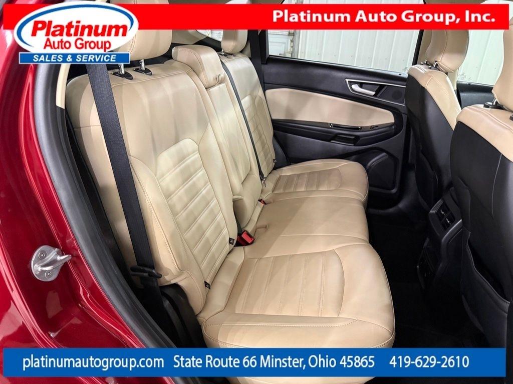 Ford Edge  2019