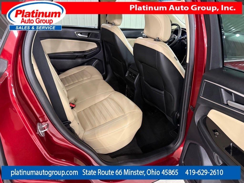 Ford Edge  2019
